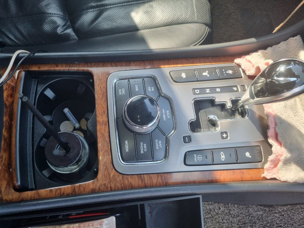 에쿠스VI리무진 3.8 09년식 판매합니다 이미지