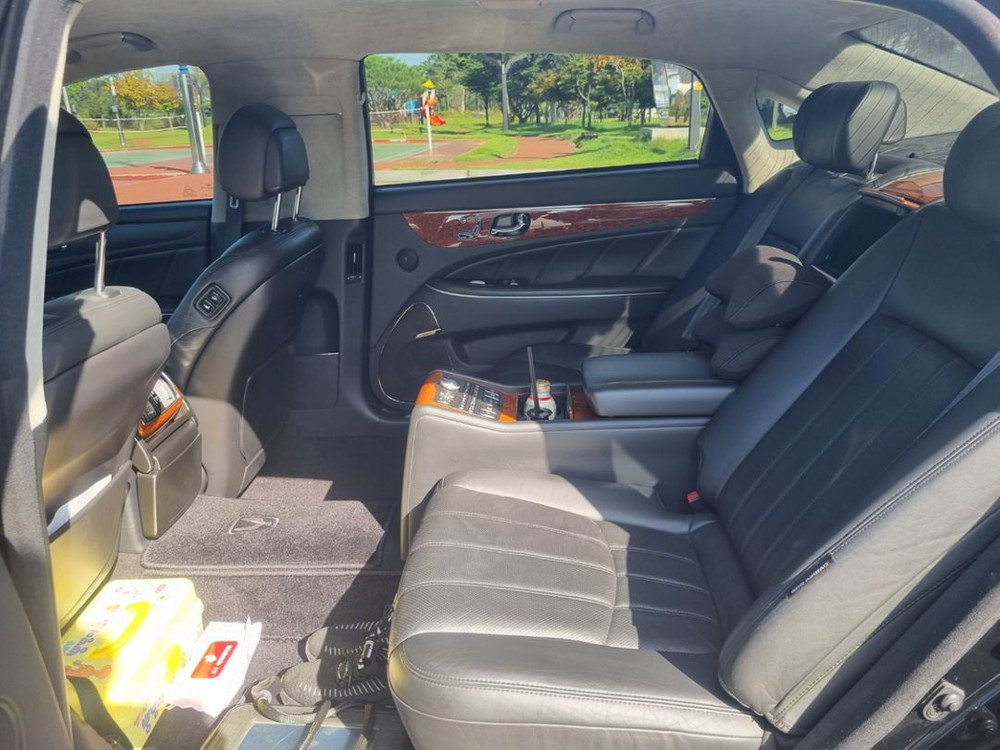 에쿠스VI리무진 3.8 09년식 판매합니다 이미지