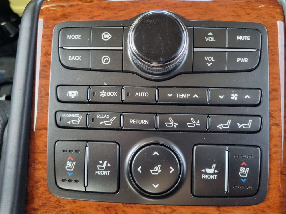 에쿠스VI리무진 3.8 09년식 판매합니다 이미지