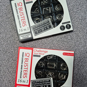 투코비 IQ 버스터즈 퍼즐 판매해요 이미지