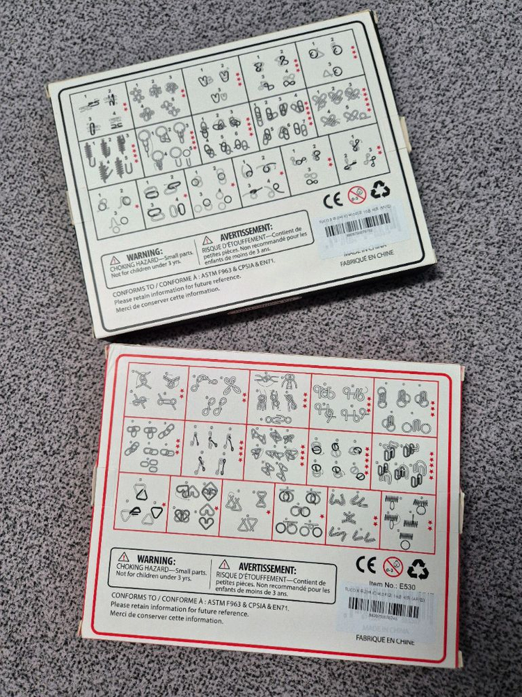 투코비 IQ 버스터즈 퍼즐 판매해요 이미지