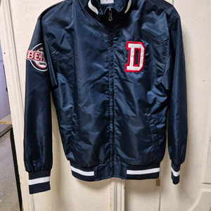 두산베어스 키즈 네포스 야구점퍼 9사이즈