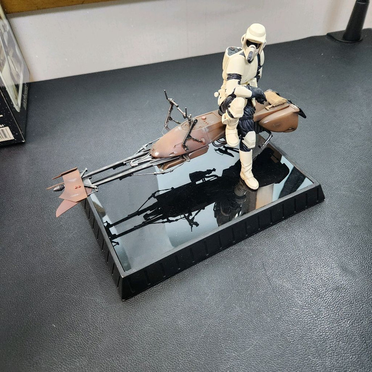 Gentle Giant 스타워즈 스카우트 트루퍼 스태츄 이미지