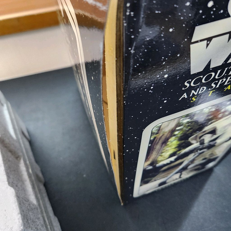 Gentle Giant 스타워즈 스카우트 트루퍼 스태츄 이미지