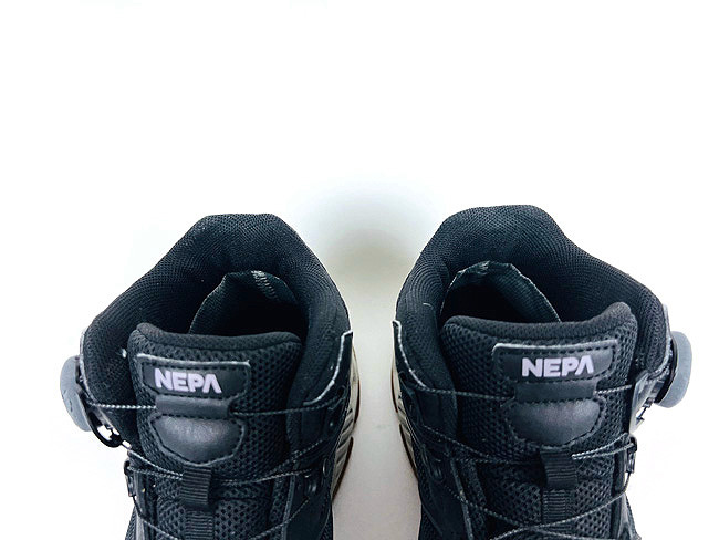 (285) 네파 포레토 미드 보아--2