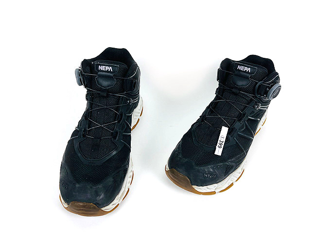 (285) 네파 포레토 미드 보아--4