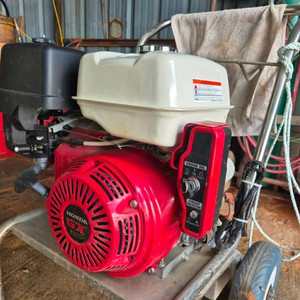 혼다 고압세척기 팝니다 이미지