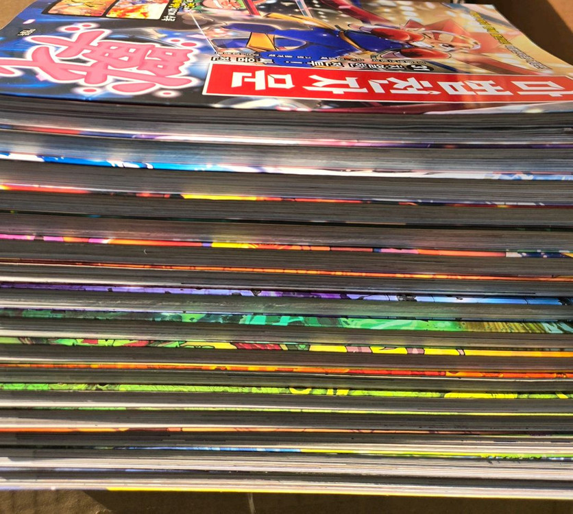 마법천자문 31~46--1