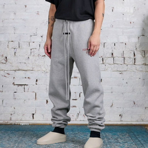 [xs] 피어오브갓 피오갓 에센셜 스테이트 스웻팬츠 그레이 이미지