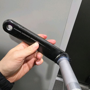 스램 레드 e1 170 크랭크 암 팝니다