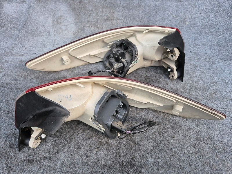 뉴SM3 L38 순정 테일램프 데루등 후미등 이미지