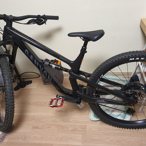 캐니언 스펙트럴 Cf 7 + 스미스 메인라인