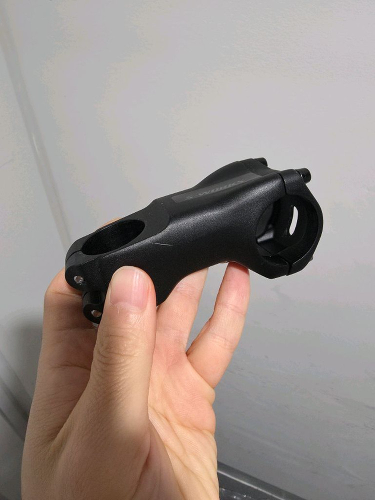 에스웍 sl7 스템 스페셜라이즈드 sl7 스템--2