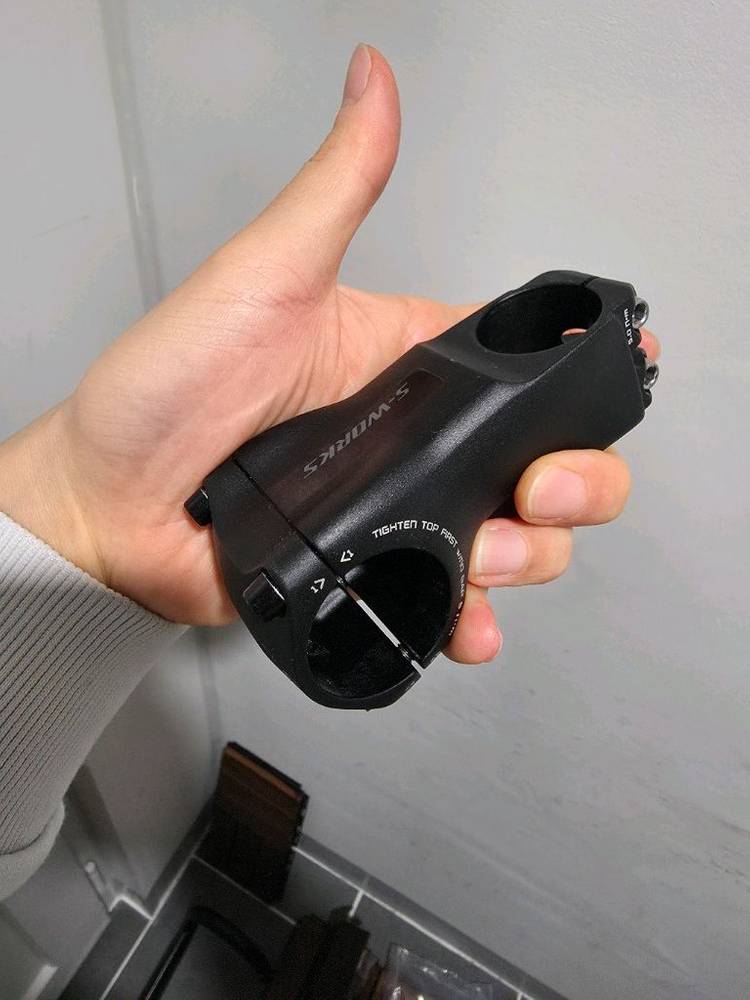 에스웍 sl7 스템 스페셜라이즈드 sl7 스템--3