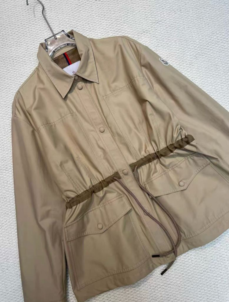 몽클레어 사울론 필드자켓--1