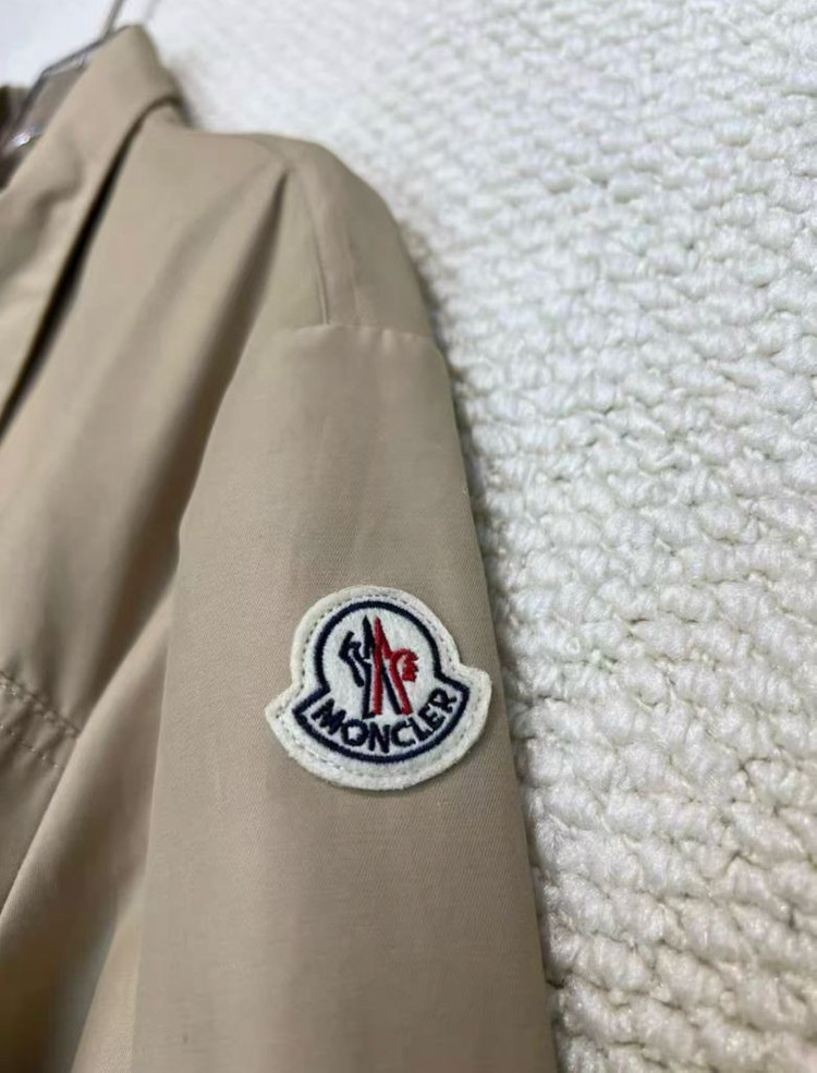 몽클레어 사울론 필드자켓--2