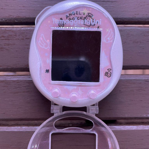 다마고치 유니 커스텀(도색) 이미지