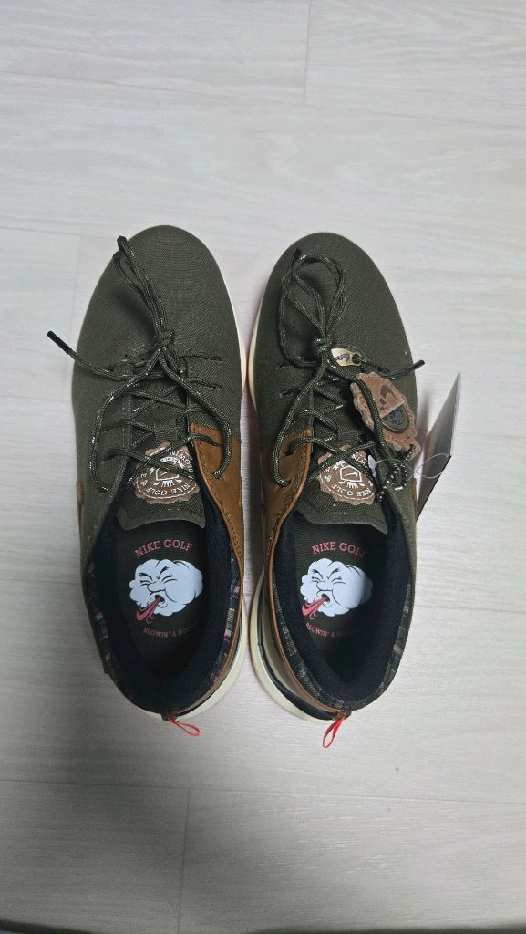 나이키 에어 줌 빅토리 투어3 NRG W OC24 255mm 판매합니다 골프화--1