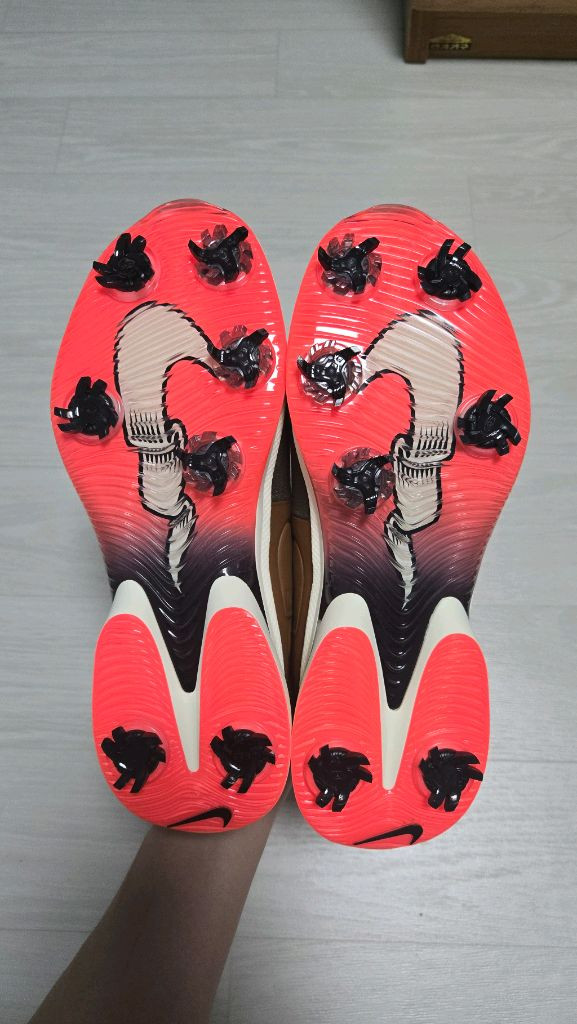 나이키 에어 줌 빅토리 투어3 NRG W OC24 255mm 판매합니다 골프화--6