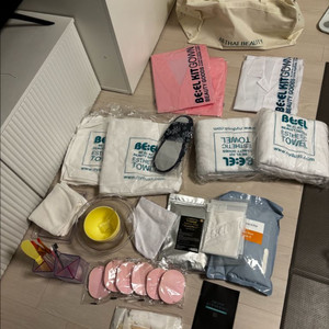 (새상품) 피부국가기술자격증 /피부미용실기재료/피부미용준비물 이미지