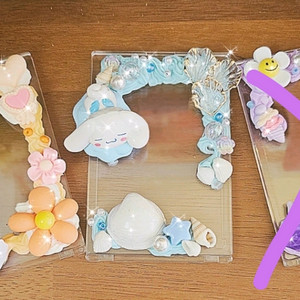 산리오 귀요미 탑로더