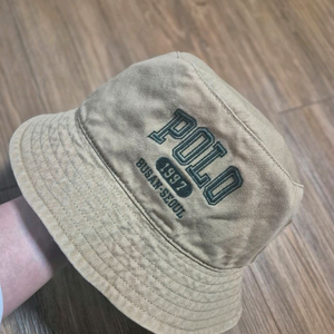 (정품) 폴로랄프로렌 한정판 카시나 버킷햇 볼캡 새제품