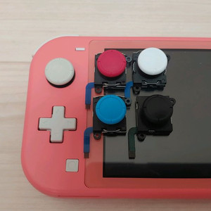 닌텐도 스위치 라이트 스틱 수리 이미지