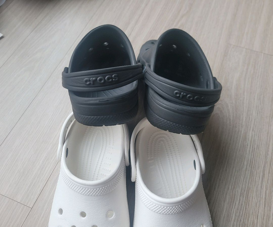 (정품) CROCS 크록스 키즈--3