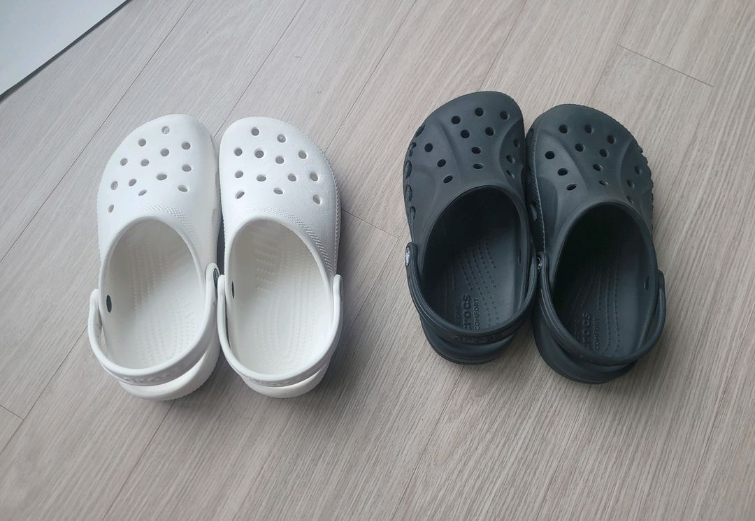 (정품) CROCS 크록스 키즈--1