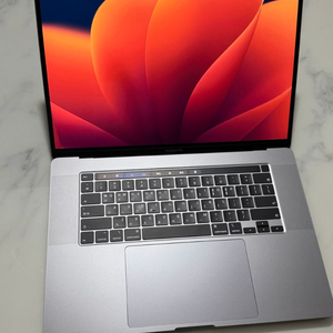 맥북프로 16인치 2019