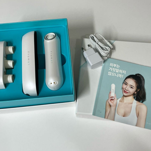 정가52만원 프롬에스티 진공 리프팅기 풀세트