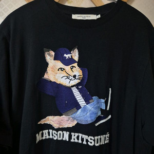 메종키츠네 반팔티셔츠 이미지