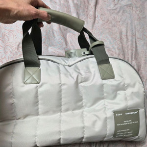 기아 EV9 스타벅스 보스턴백