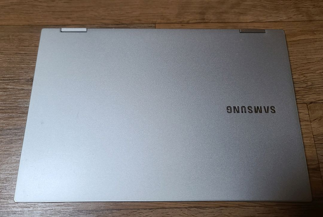 삼성 노트북 갤럭시북 플렉스 13인치 부품용 으로 판매--6