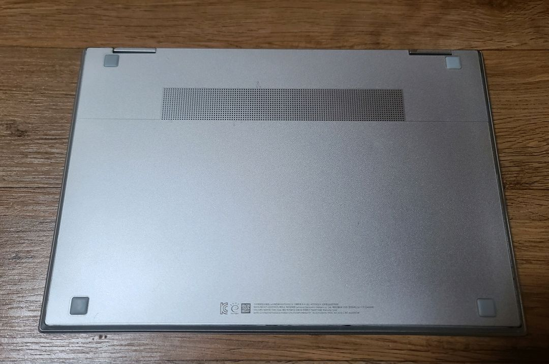 삼성 노트북 갤럭시북 플렉스 13인치 부품용 으로 판매--7