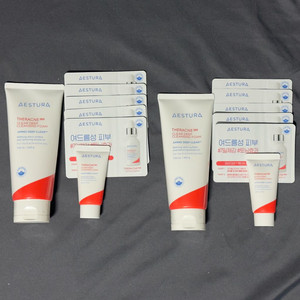 에스트라 테라크네 클렌징폼