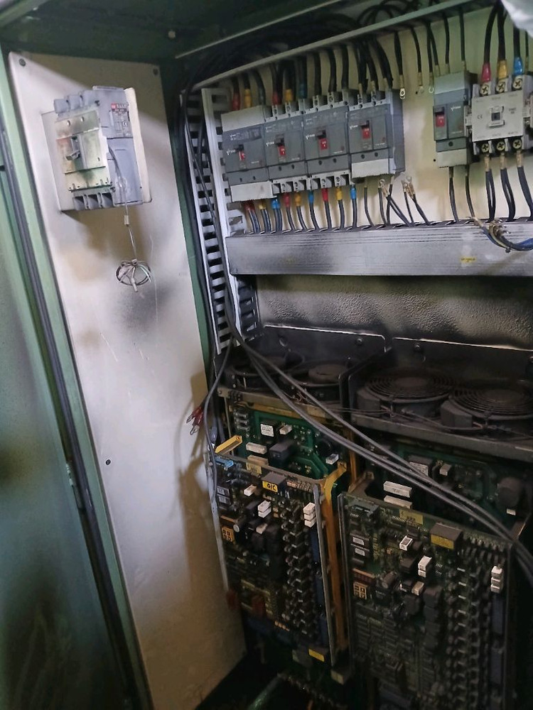 NC터닝 전기판넬 판매합니다. 이미지