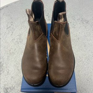 블런드스톤 클래식 1609 첼시부츠 엔틱브라운 AU9