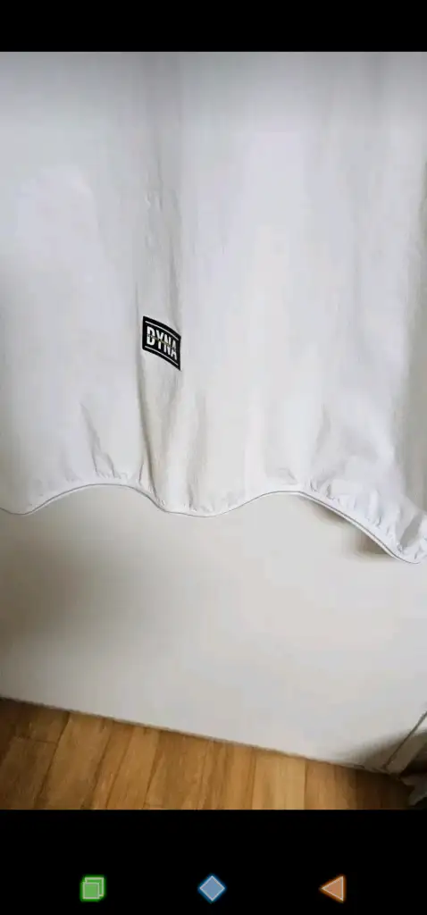 다이나핏 윈드바람막이 이미지