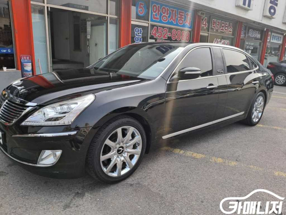 [현대]에쿠스(신형) VL380(LIMOUSINE) 프레스티지 #3월급매 이미지