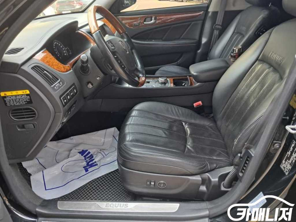 [현대]에쿠스(신형) VL380(LIMOUSINE) 프레스티지 #3월급매 이미지