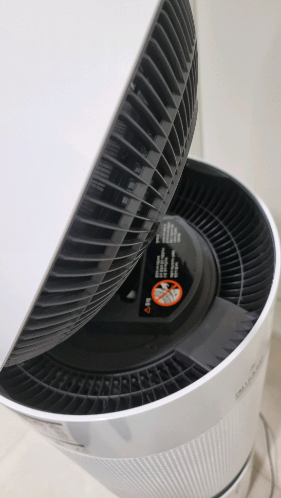 LG퓨리케어 360 펫 공기청정기 A급--2