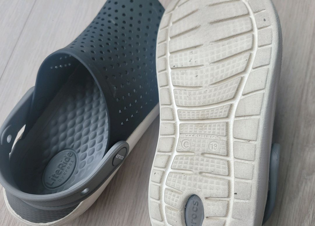 (정품) CROCS LiteRide 크록스 키즈--3