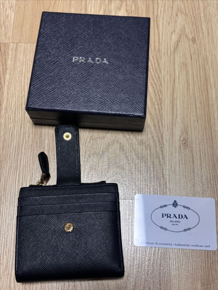 사피아노 레더 카드지갑 이미지