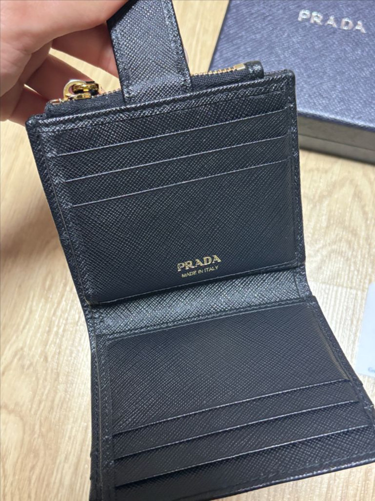 사피아노 레더 카드지갑 이미지