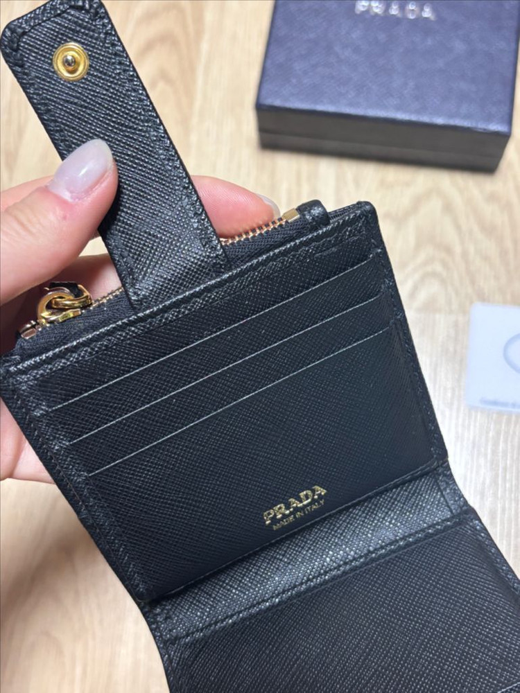 사피아노 레더 카드지갑 이미지