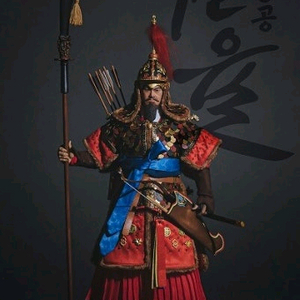 [판매] 공령각 이순신+권율(특전) 개봉품 판매 이미지