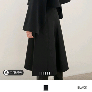 새상품 한섬 더 캐시미어 ㅡ 케이프 코트