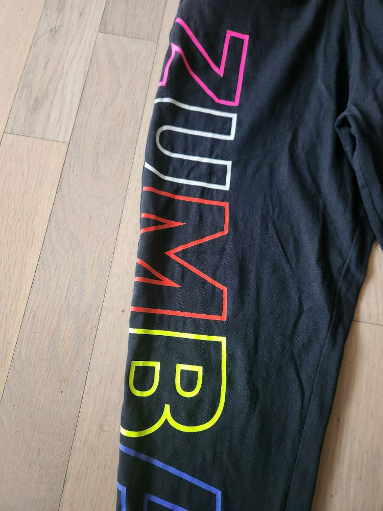 줌바 줌바웨어--1