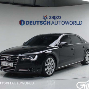 [아우디]뉴A8 4.2 FSI 콰트로 LWB (4인승) #3월급매 이미지